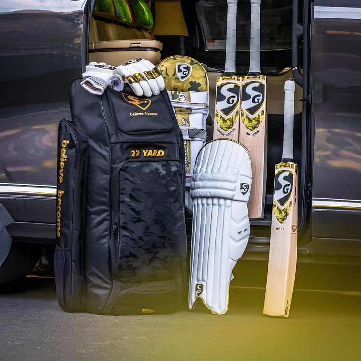 Cricket equipment deals