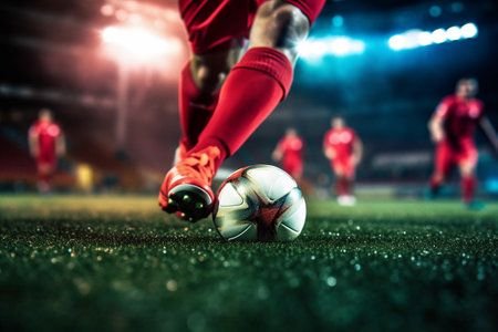 Sports accessories clearance