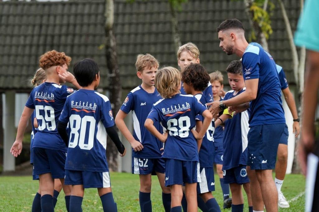 School sports team